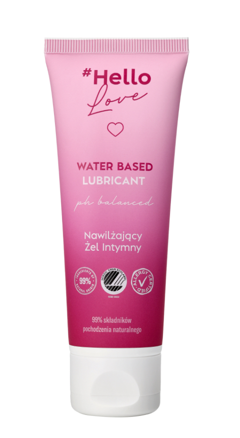 #Hello LOVE krem intymny 75 ml