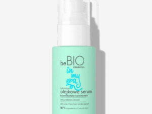 beBio IN MY ERA Naturalne olejkowe serum bez silikonów na końcówki 50 ml