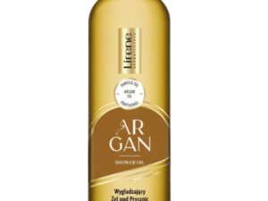 Lirene SHOWER OIL Wygładzający żel pod prysznic ARGAN 400 ml
