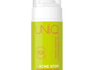 UNI.Q Naturalna pianka myjąca do twarzy ACNE STOP. 150 ml