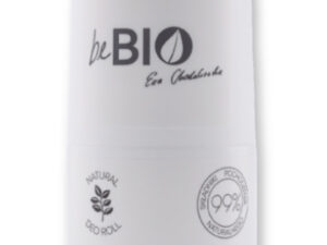 BeBio Naturalny dezodorant deo roll-on Granat i Jagody Goji