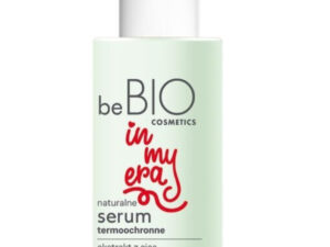 beBio Serum termoochronne do włosów IN MY ERA 50 ml