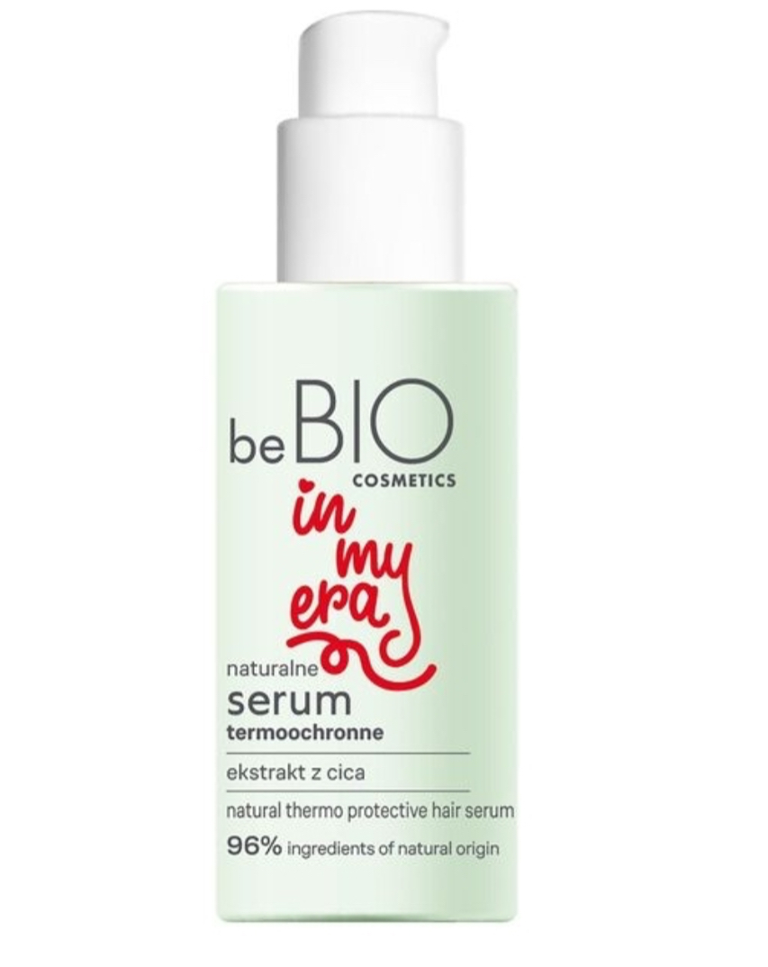 beBio Serum termoochronne do włosów IN MY ERA 50 ml