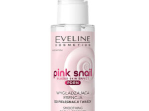 Eveline PINK SNAIL Wygładzająca esencja do pielęgnacji twarzy