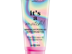 Lirene Fluid Its A Match 03 Podkład Do Twarzy 30 ml