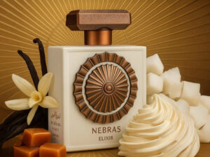 Nebras Elixir by Lattafa 100ml