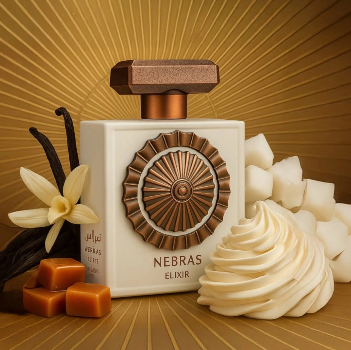 Nebras Elixir by Lattafa 100ml
