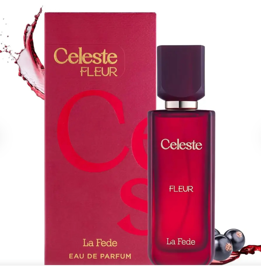 La Fede Celeste Fleur