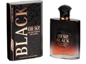 Oh So! Black 100ml