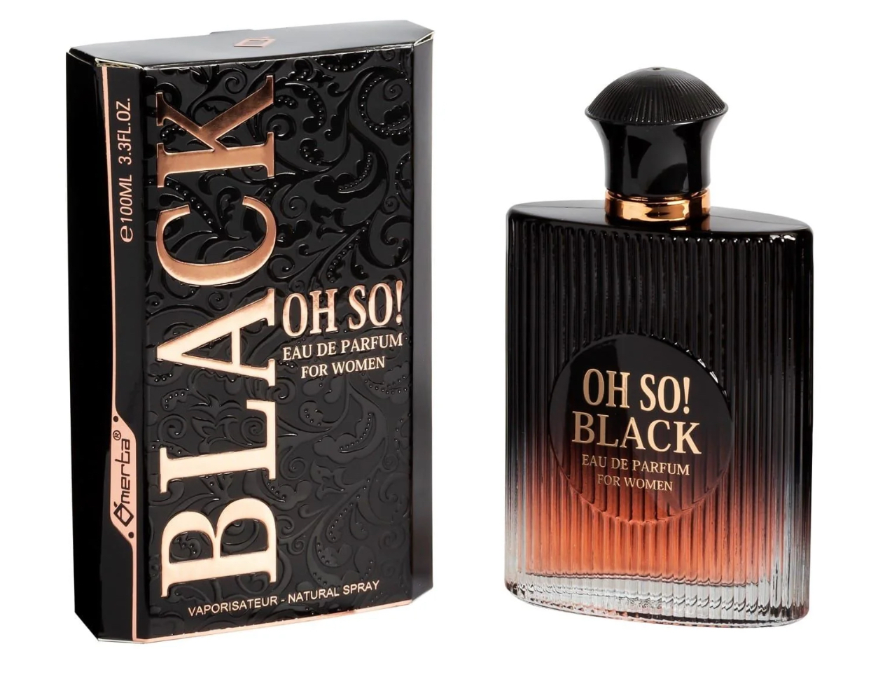 Oh So! Black 100ml
