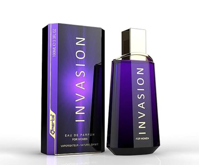 Invasion for women 100ml
