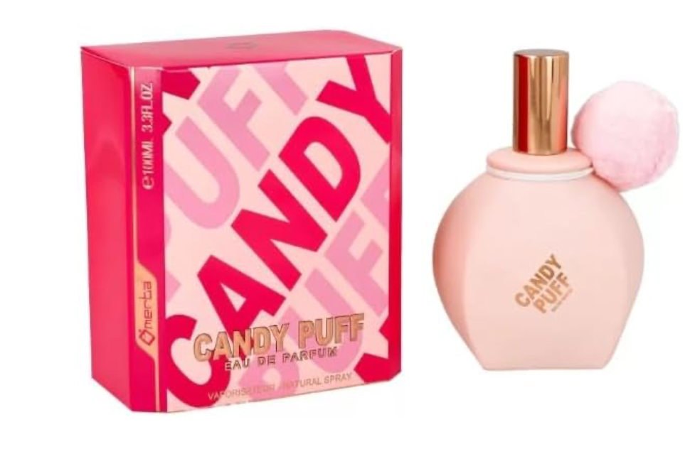 Candy Puff 100ml