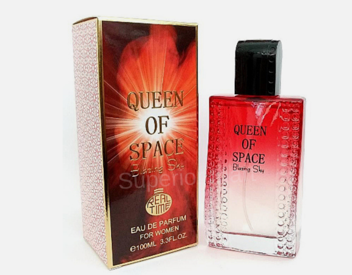 Queen of space Blazing Sky 100ml