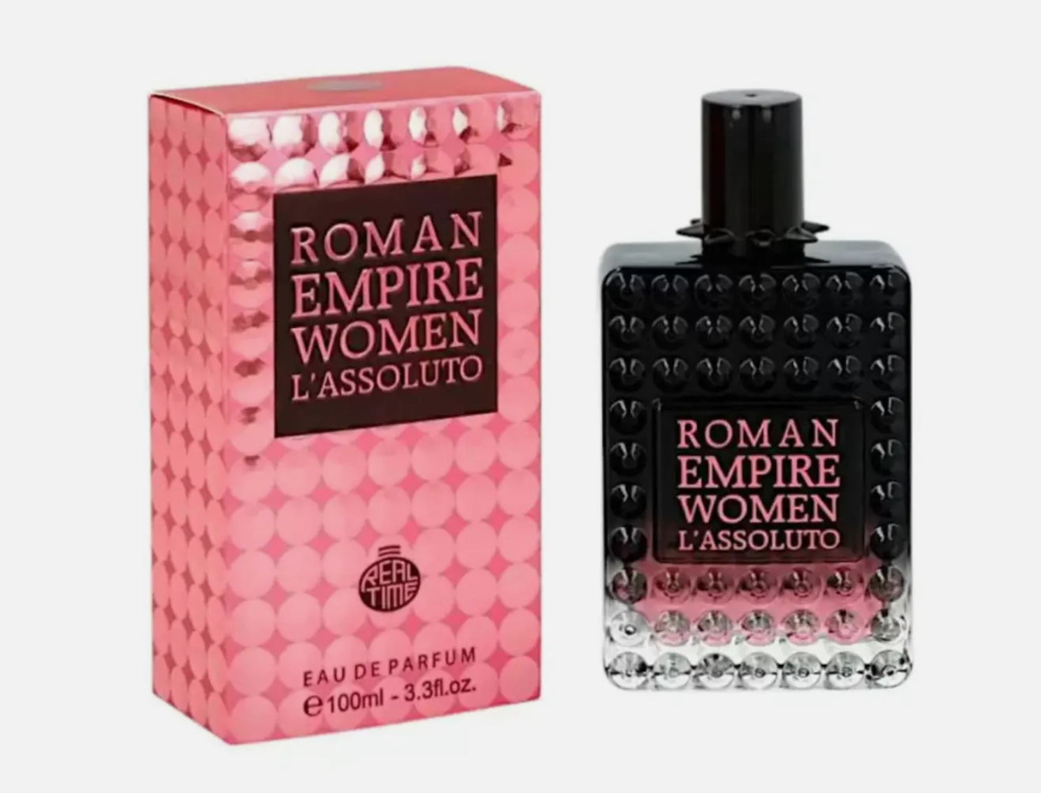 Roman Empire Women L’assoluto 100ml