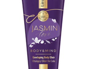 Lirene BODY & MIND Otulający eliksir do ciała JASMINLOVE 175 ml