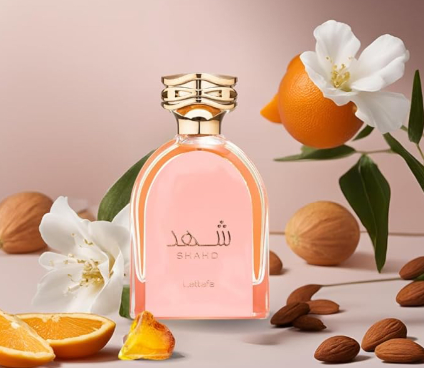Shahd by Lattafa 100ml