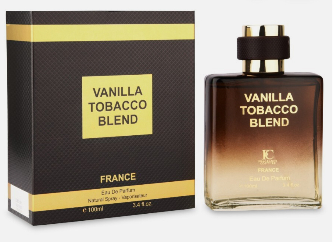 Vanilla Tobacco Blend 100ml