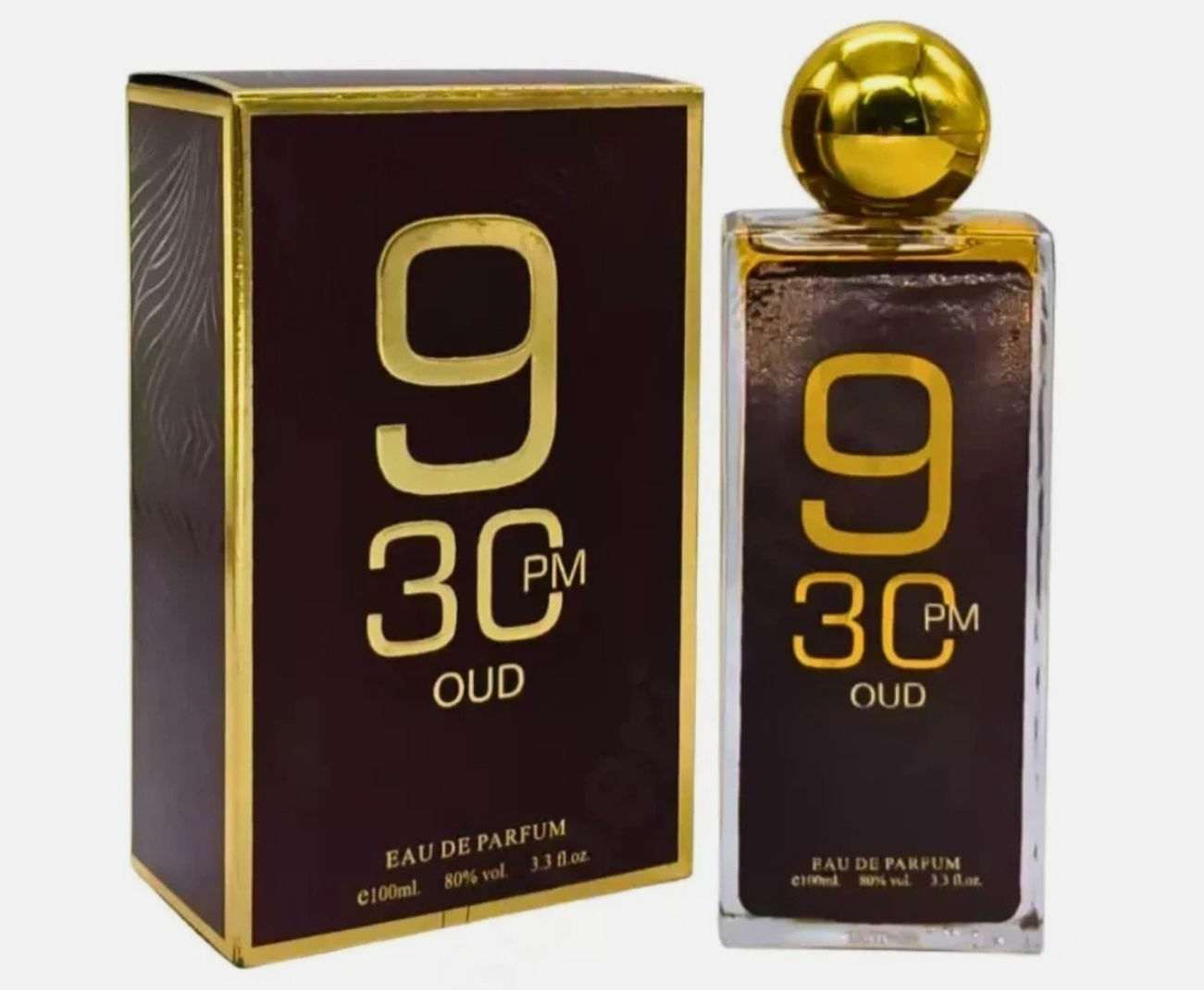 9.30 pm Oud 100ml
