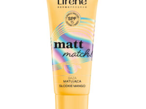 Lirene Baza matująca SPF 15 MATT MATCH! 30 ml
