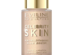 Eveline Wielofunkcyjna baza do twarzy Glow Booster kolor 02N