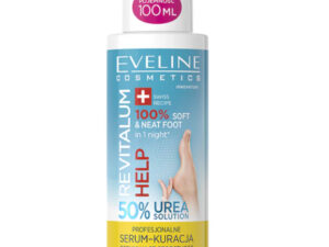 Eveline REVITALUM Profesjonalne serum–kuracja redukujące szorstkość