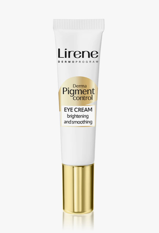 Lirene krem pod oczy derma pigment control