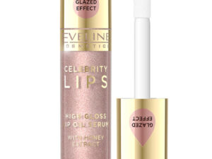 Eveline CELEBRITY Olejek – serum do ust kolor 01 like magic