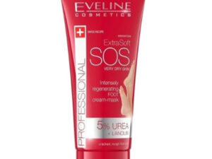 Eveline Extra Soft SOS Krem do stóp regenerujący 100 ml