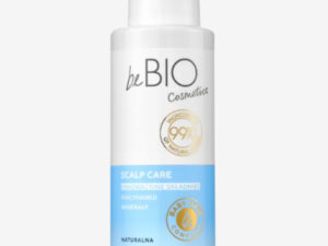 beBio Baby Hair Complex Naturalna balansująca wcierka do skóry głowy SCALP CARE 100ml