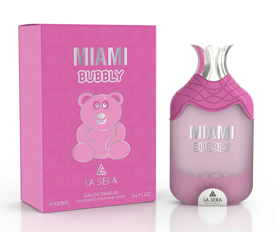La Sera Miami Bubbly 100ml