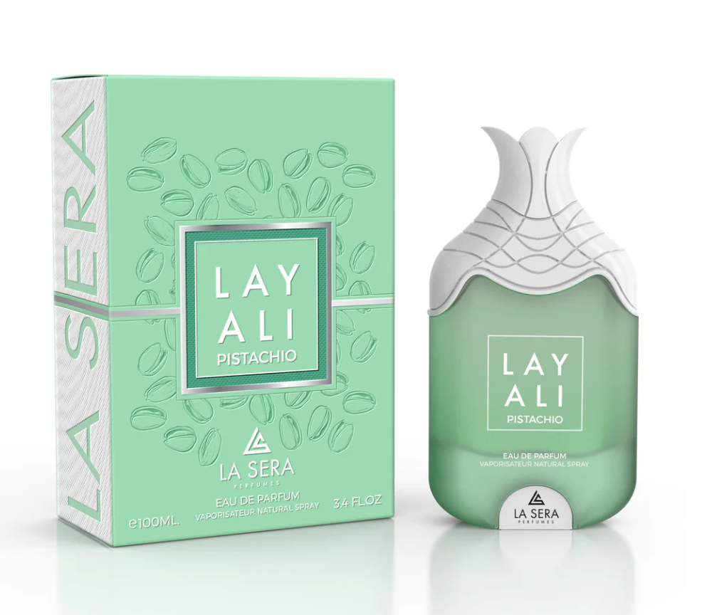 La Sera Layali Pistachio 100ml