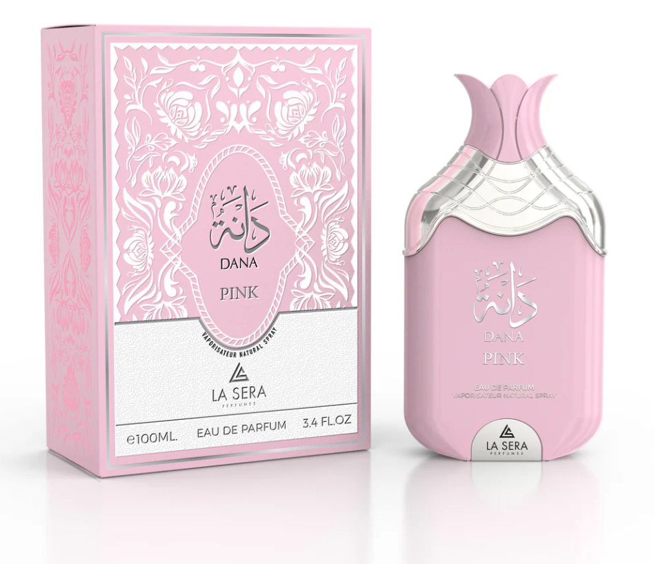 La Sera Dana Pink 100ml
