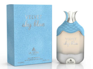 La Sera Velvet sky blue 100ml