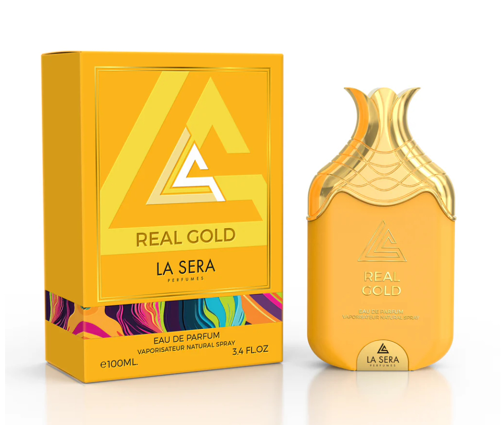 La Sera Real Gold 100ml
