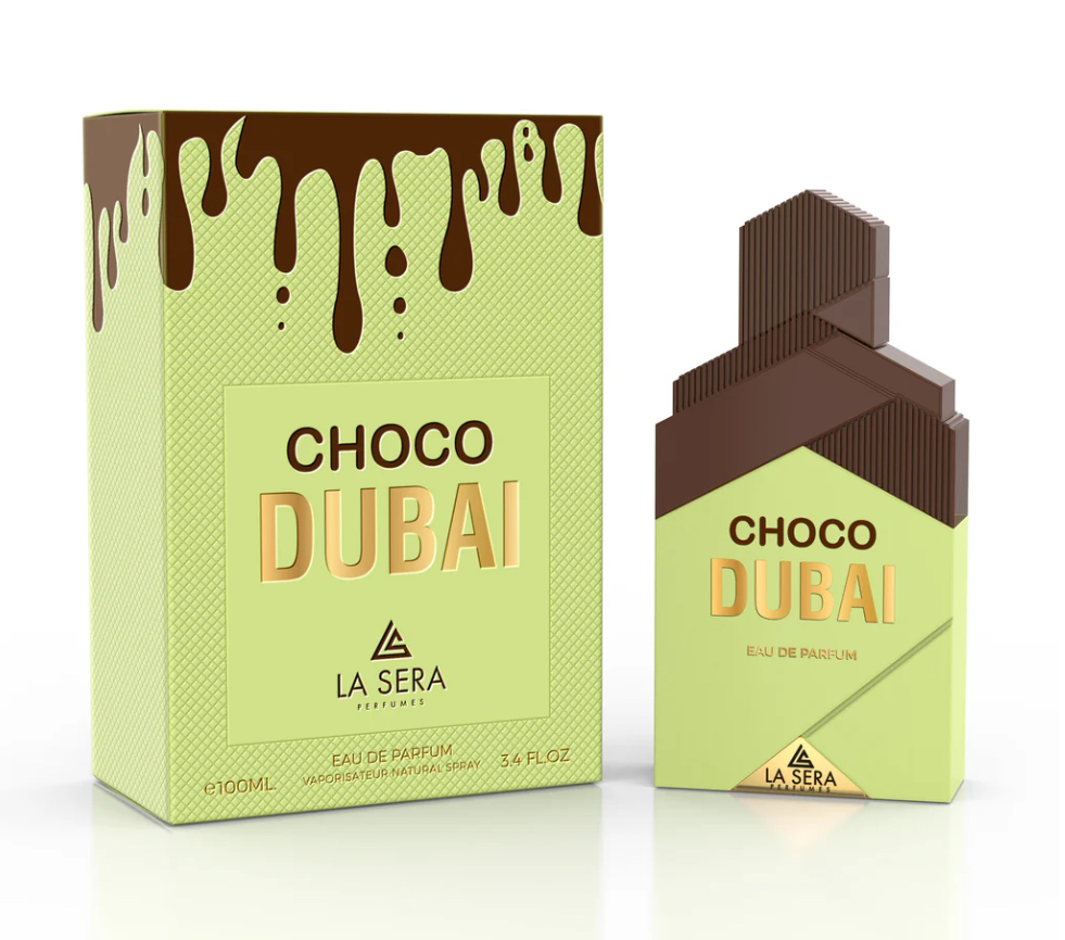 La Sera Choco Dubai 100ml