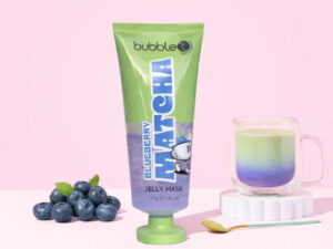 Blueberry Matcha żelowa maska do twarzy (100g)