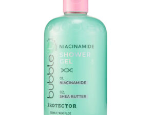 Niacinamide & Shea Butter Shower Gel (500ml)