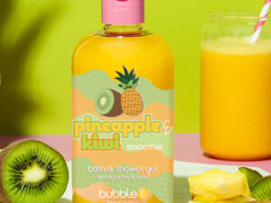 Pineapple & Kiwi Smoothie Body Wash (500ml)