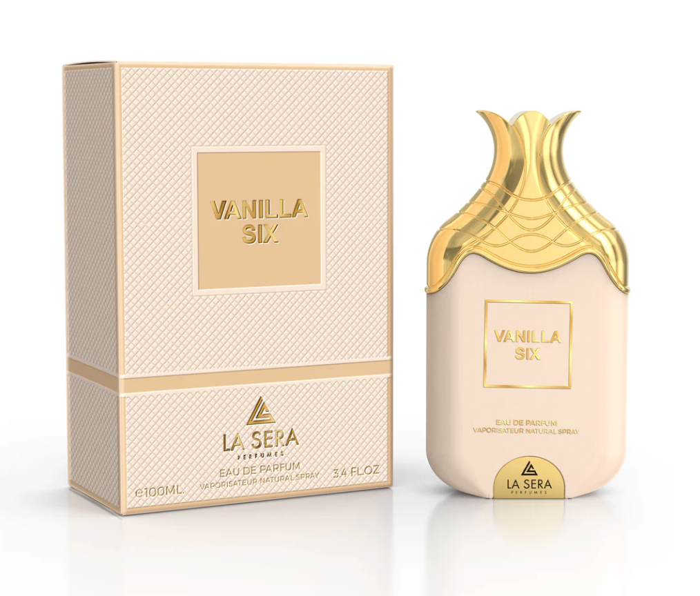 La Sera Vanilla Six 100ml