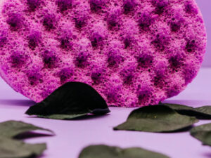 Dark Opium Soap Sponge