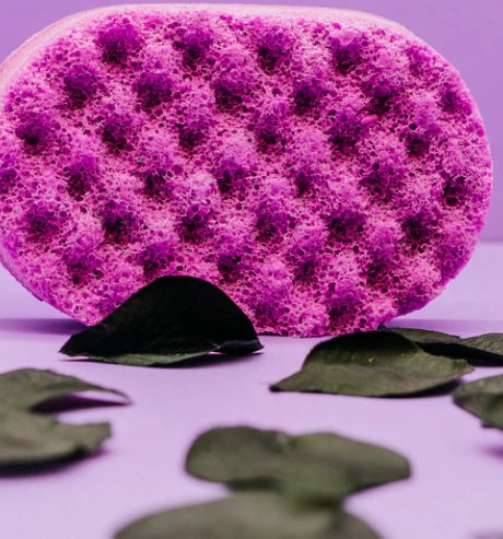 Dark Opium Soap Sponge