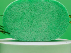 Mango & Papaya Soap Sponge