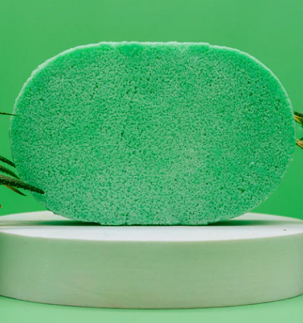 Mango & Papaya Soap Sponge