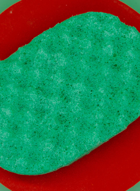 Phantom Soap Sponge (Męska)