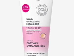 beBio Baby Hair Complex Naturalna odżywka do włosów wypadających i osłabionych wzmacniająca 200ml