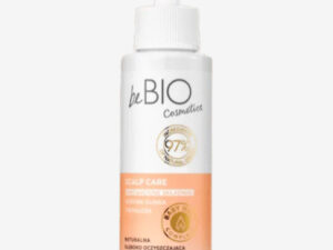 beBio Baby Hair Complex Naturalna głęboko oczyszczająca maska glinkowa do skóry głowy SCALP CARE 100ml