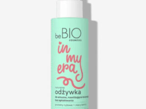 beBio IN MY ERA Naturalna odżywka nawilżająco-balansująca, bez spłukiwania, 100 ml