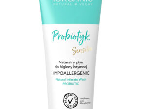 4organic Płyn do Higieny Intymnej PROBIOTYK 250ml