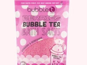 Bubble T Cosmetics Berries   Bath   Salts   - Bubble   Tea   Edition (1KG)