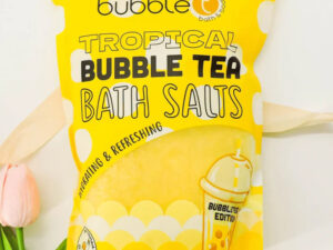 Bubble T Cosmetics Tropical bath salt 1KG